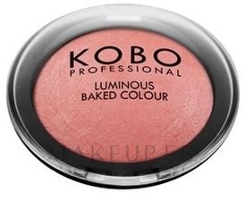 Kobo Professional Luminous Baked Colour R Wypiekany Makeup Es