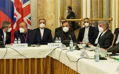 Updates Modest Progress In Iran Nuclear Talks But Significant Gaps