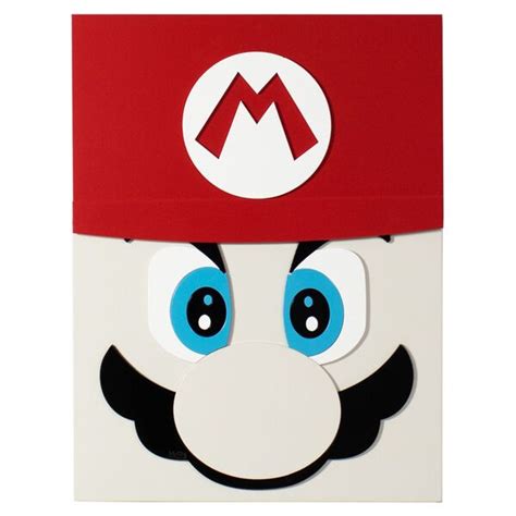 Quadro Super Mario Bros Decorativo Em Mdf Quarto Parede Leroy Merlin