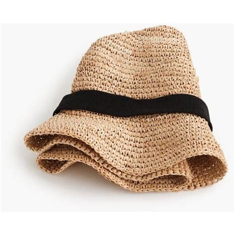 Wide Brim Packable Straw Hat For Women Artofit