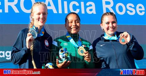 Hoy Tamaulipas Deportes En Mexico Con Medallas Para Atletismo