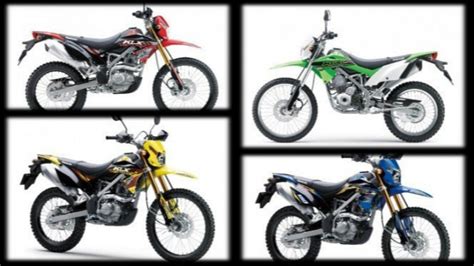 Harga Baru Dan Bekas Motor KLX Kawasaki KLX 150 Terbaru 2021