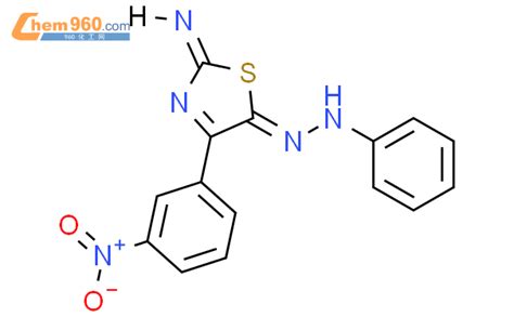 39874 98 1 N E 2 Imino 4 3 Nitrophenyl 1 3 Thiazol 5 Ylidene