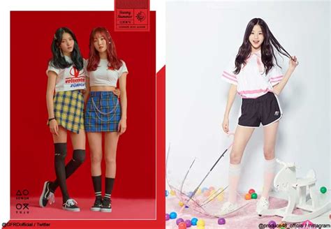 足の長さなんと100㎝超え！ 超美脚な女性k Popアイドルを紹介！ 「gfriend」ソウォン、「izone」ウォニョンなど Kpop