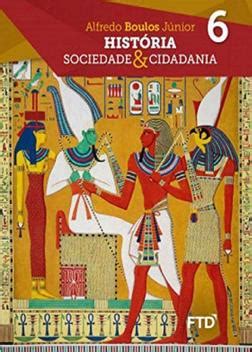 Hist Ria Sociedade Cidadania Ano Caderno De Atividades