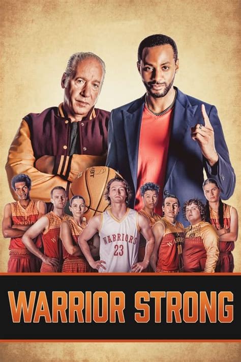 Warrior Strong (2023) - Posters — The Movie Database (TMDB)