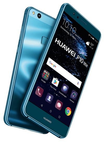 Kurztest Huawei P Lite Gegen Huawei P Lite