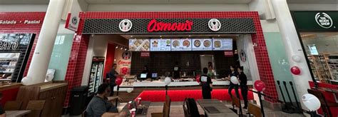 Toronto Pearson Airport welcomes Osmow’s authentic Mediterranean and Middle Eastern restaurant ...