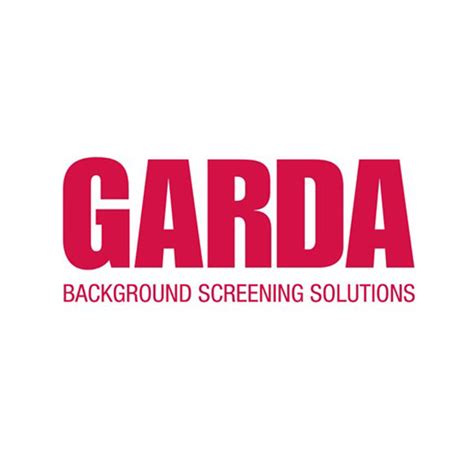 Garda Background Screening | Champlain