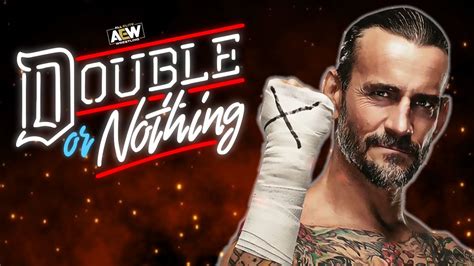 AEW Double Or Nothing 2023 10 Nightmares That Could Come True Page 2