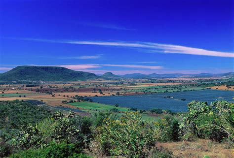 Jalisco Mexico Scenery