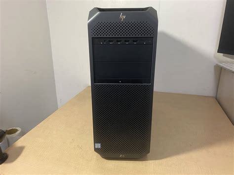 Yahoo オークション 5HP Z6 G4 Workstation Xeon Bronze 3104 1