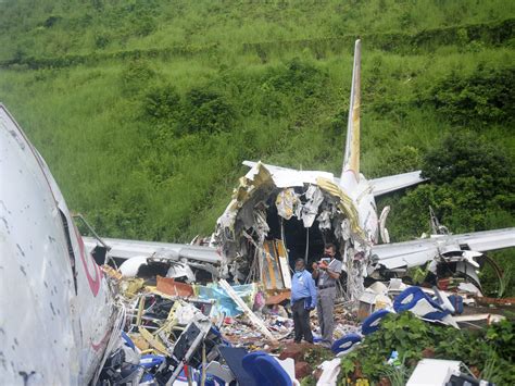 Air India Express Plane Crash Survivor Recounts Horror Says All