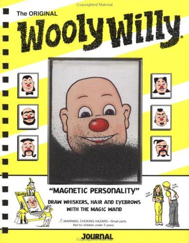 Amazon Wooly Willy Schotland Eric Spirituality