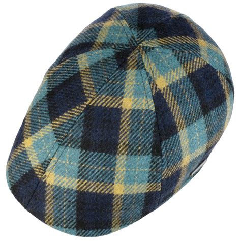 Casquette Texas Check Ethno Laine Stetson Reference 19135