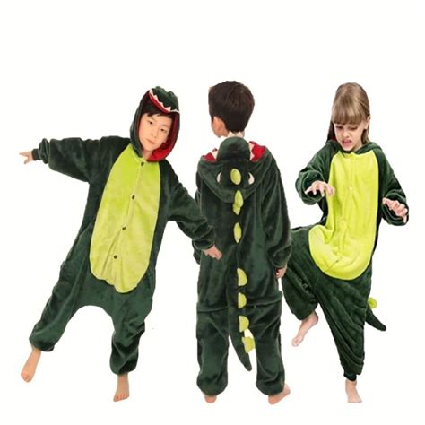 Ripley Pijama Onesie Dinosaurio Para Ni Os Unisex