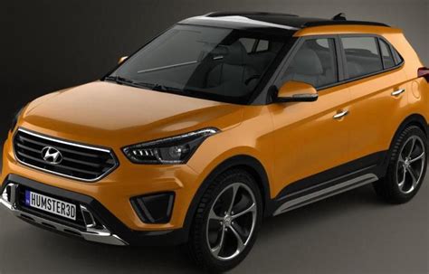 Hyundai Creta Characteristics - http://autotras.com Leisure Activities, Model Photos, Crossovers ...