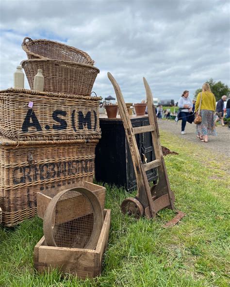 Cheshire Antiques and Salvage Market rescheduled - Antique Collecting