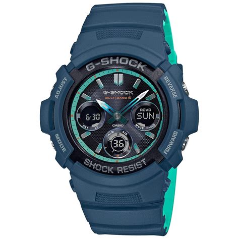 Casio G SHOCK AWG M100SCC 2AJF Sakurawatches