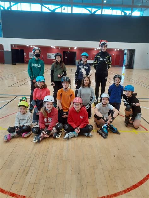 Loisir Enfants Ados Confirm S Bouguenais Roller Sport Amicale