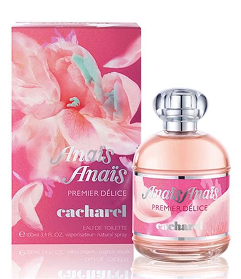 Perfume Cacharel Anais Anais Premier Delice Feminino Eau De Toilette