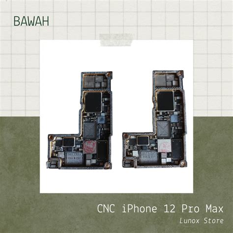 Jual Mesin Cnc Board Bawah Iphone Pm Shopee Indonesia