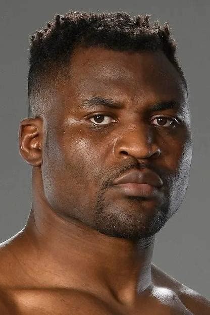 Francis Ngannou Filmaffinity