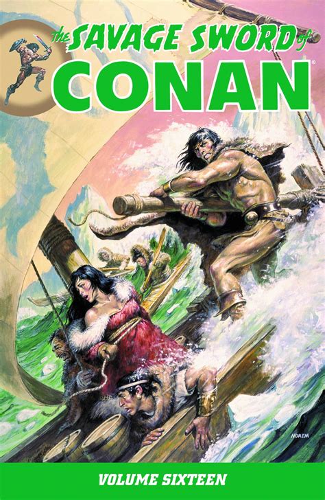 The Savage Sword Of Conan Vol Fresh Comics