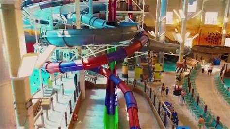 National Waterpark Day – Check out Kalahari Resorts