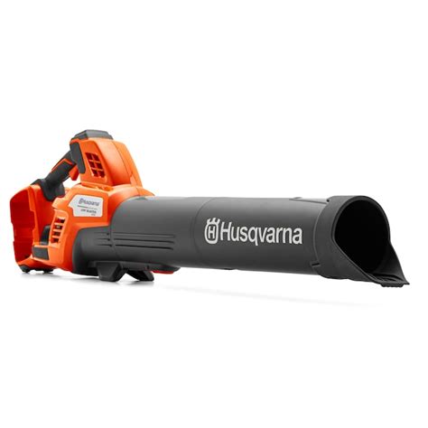 Husqvarna Leaf Blaster 350ib 40 Volt 800 Cfm 200 Mph Battery Handheld