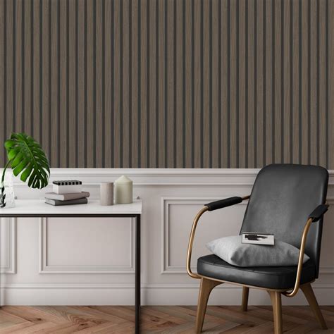 11 Of The Best Wood Panel Wallpaper Ideas Love Chic Living