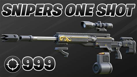 Play SNIPERS ONE SHOT 5630 9698 3676 Fortnite Zone