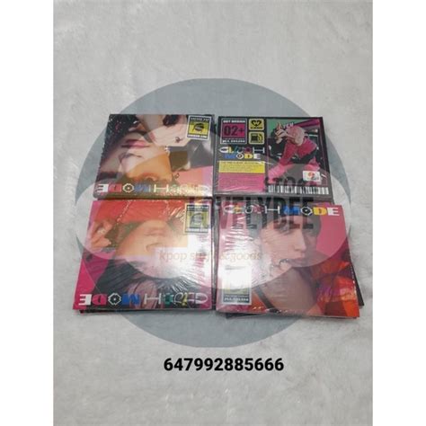 Jual Pelunasan Album Nct Dream Glimo Digipack Shopee Indonesia