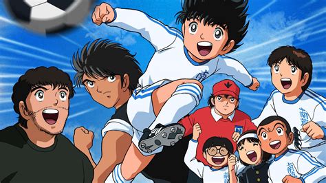 Captain Tsubasa Remake Dziś premiera 1 odcinka kultowego serialu