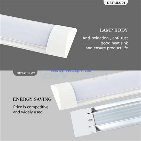 China 5ft Dimmable Led Batten Light Suppliers Manufacturers Factory