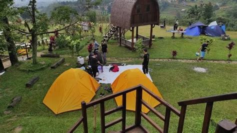 Curug Putri Pelangi Tiket Masuk Lokasi Foto Yawisata