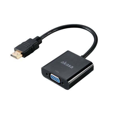 Adaptador Hdmi Vga Atelier Yuwa Ciao Jp