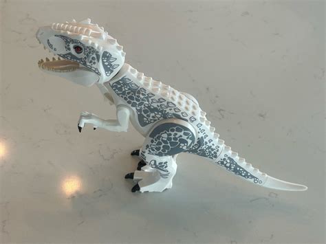 Se produkter som liknar Lego 75919 indominus rex Jura på Tradera