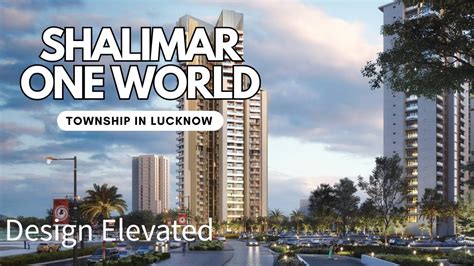 Looking For Luxury Apartments In Lucknow Shalimar Belvedere Court Is