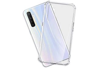 Mtb More Energy Clear Armor Case Backcover Oppo Realme X