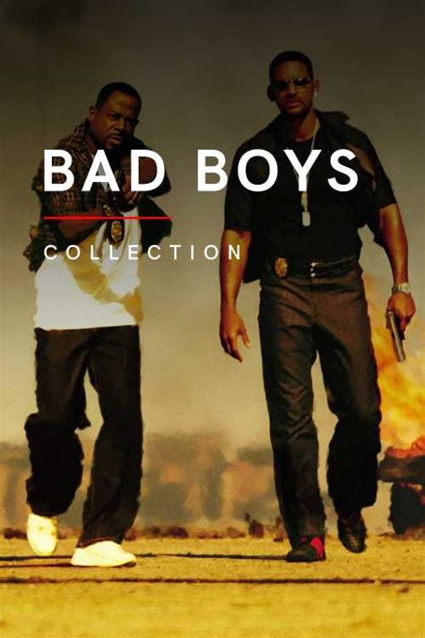 Bad Boys Collection Homelessbrian The Poster Database Tpdb