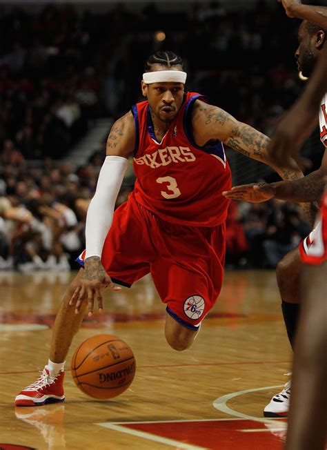 NBA Rumors: 5 Reasons Why Allen Iverson Should Play in China | News ...