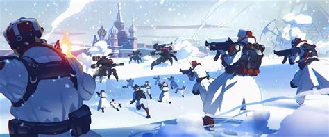 Russian Defense Forces - Overwatch Wiki