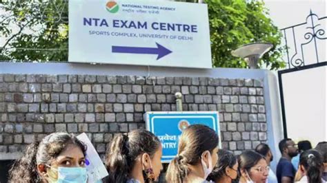 nta  conducts neet ug earned rs  crore    income