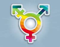 Logo For Lesbian Gay Bisexual And Transgendered Group On Behance