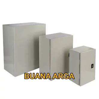 Jual Produk Box Panel Metal Fort Termurah Dan Terlengkap Juli 2023