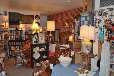 Cottage Antiques – Maryland Historic District