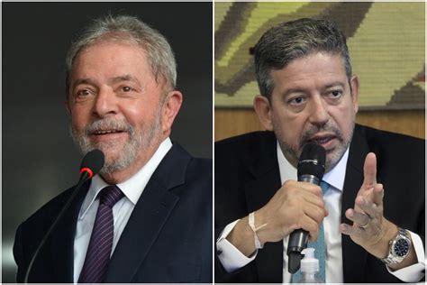 Lula Diz A Lira Que N O Vai Interferir Em Elei O Da C Mara E Refor A