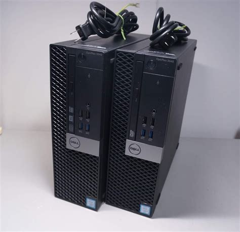 Dell Optiplex 3046 Sff Core I5 6500 32ghz 4gb 500gbhdd Hdmi