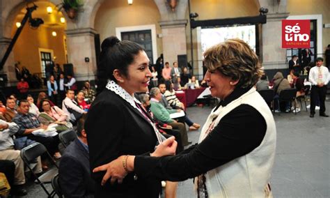 Gobernadora Delfina Gómez realizará segunda Audiencia Ciudadana el 22